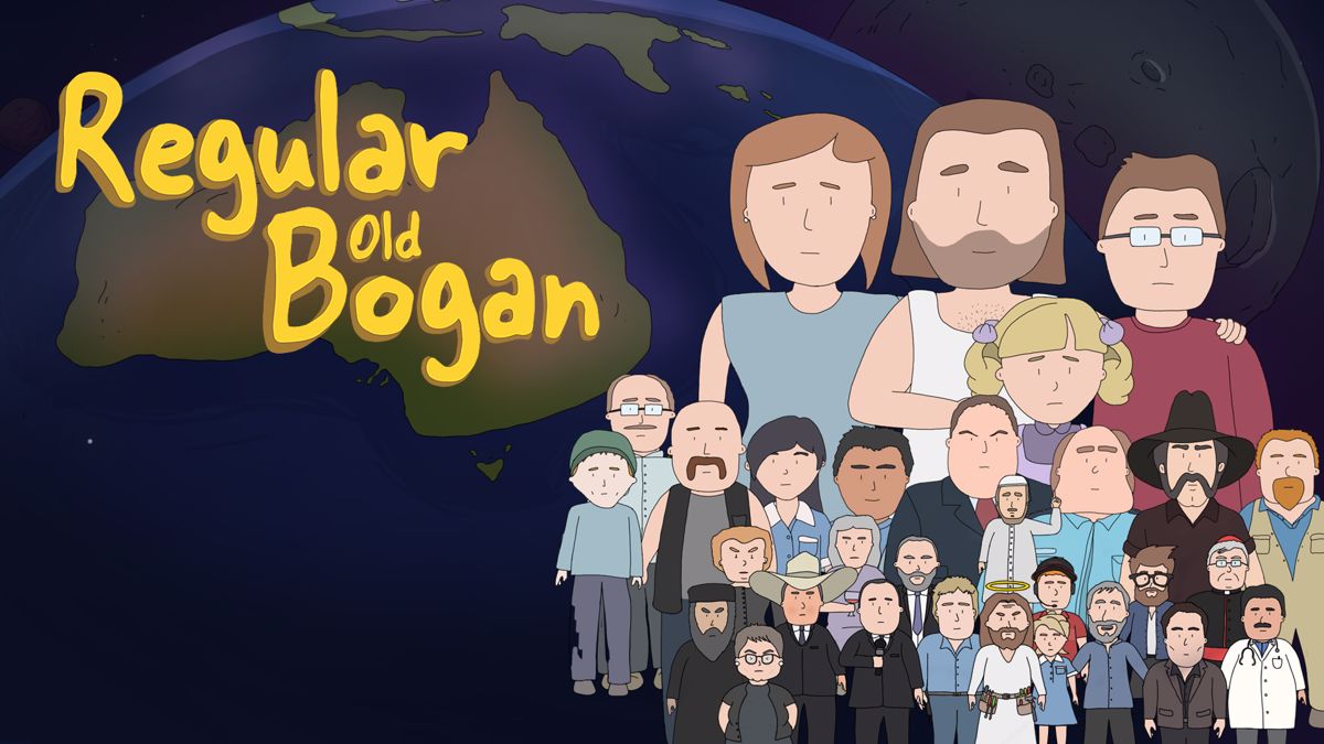 Regular Old Bogan (2020)
