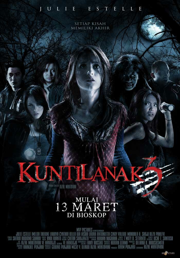 Кунтиланак 3 (2008)