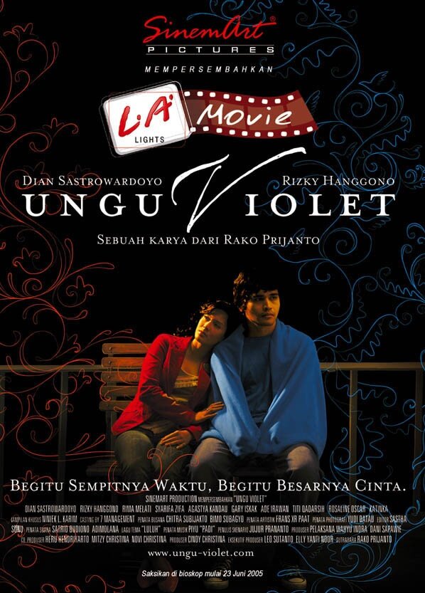 Ungu Violet (2005)