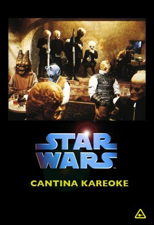 Star Wars Cantina Karaoke (2013)